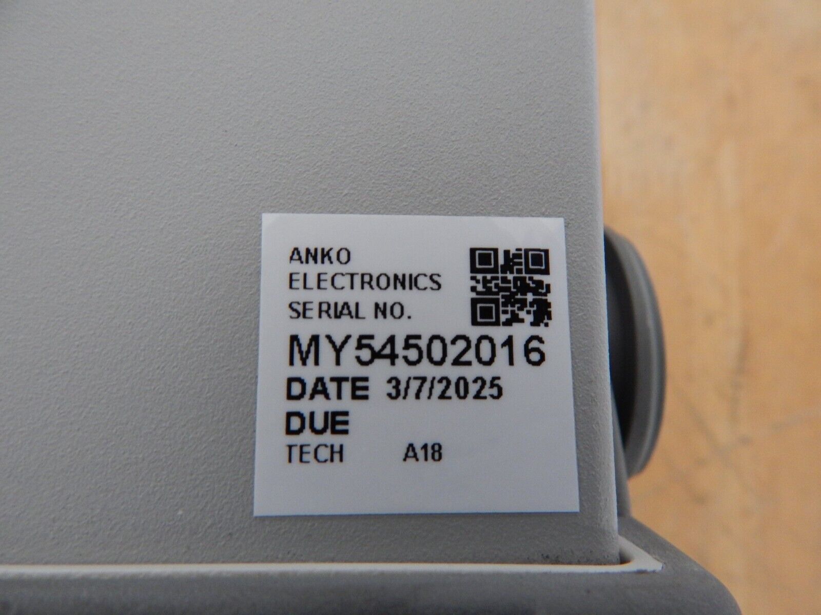 Keysight 34465A, 6½ Digit, Truevolt DMM, NIST, 3 in stock Keysight 34465A, 6½ Digit, Truevolt DMM, NIST, 3 in stock